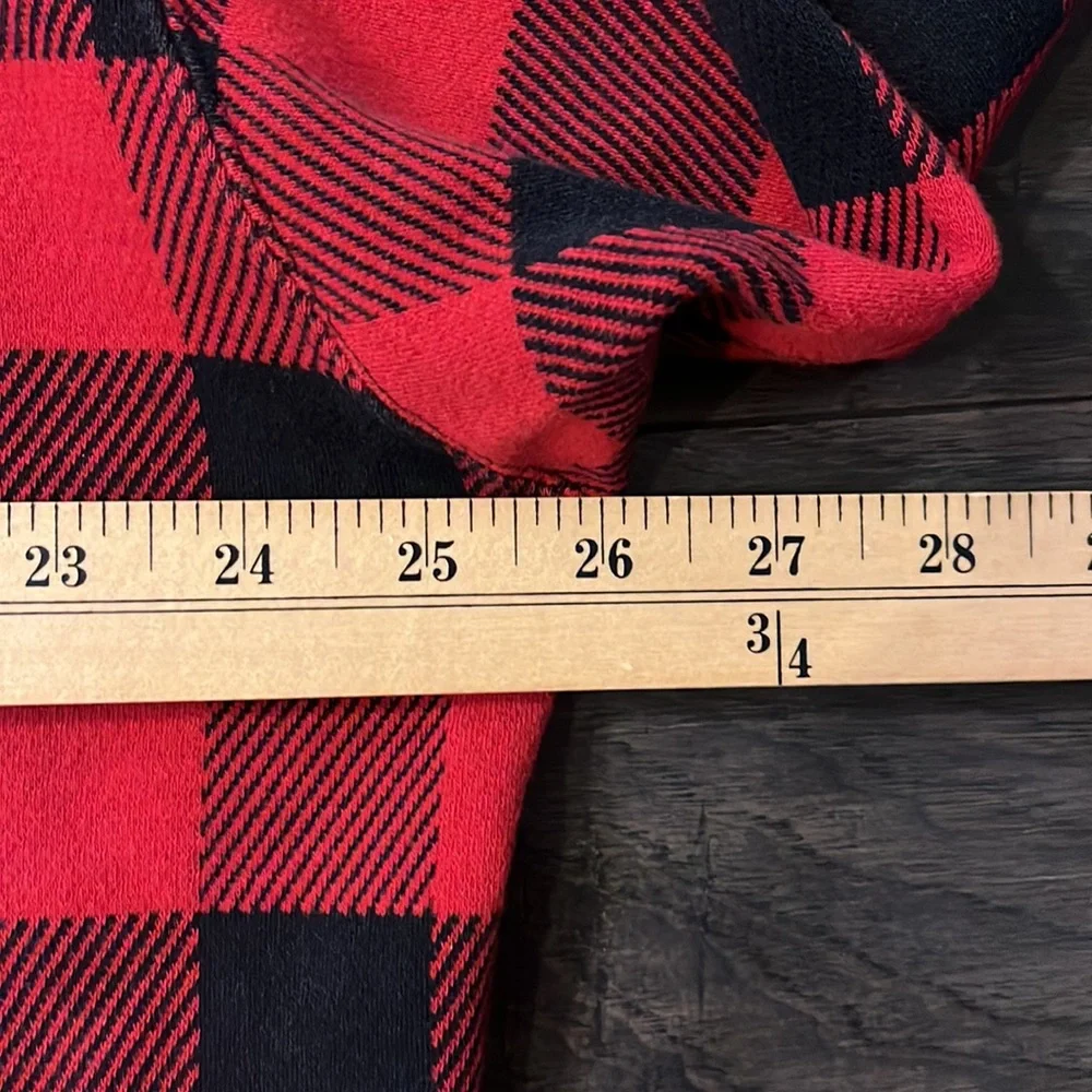 Polo Ralph Lauren Sportsman Buffalo Plaid Made in USA Shirt long sleeve Mens XL